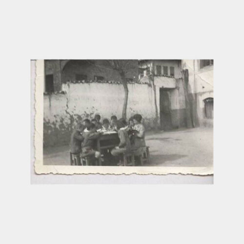 Anadolu Ders Çalışan Öğrenciler Fotoğraf