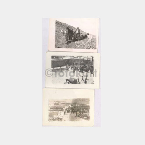 1930 Anadolu Konulu 4 Değişik Fotoğraf