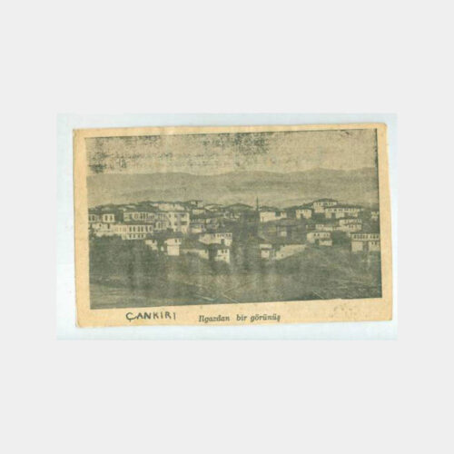 1930 Çankırı Ilgaz Görünüş Resim