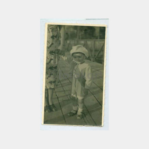 1930 Çocuk Giysi Konulu Albüm Fotoğraf