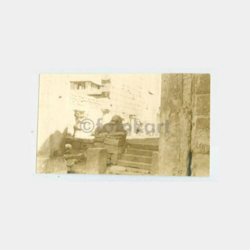 1930 Tarihi Aslan Heykeli Fotoğraf