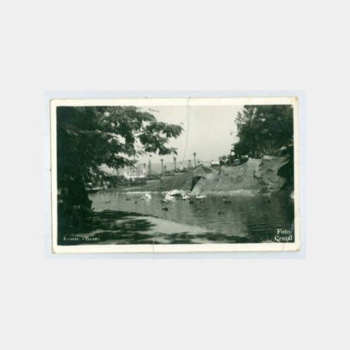 1929 İzmir Fuar -Foto Cemal- Fotokart