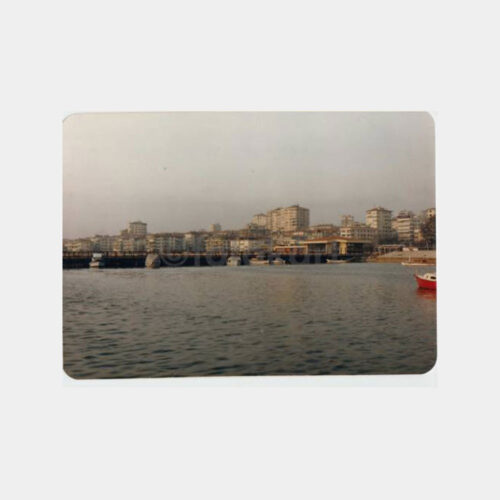 1986 Kalamış İskelesi Yapımı Fotoğraf
