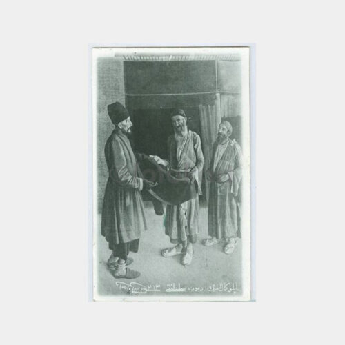 1940 Mısır Tablodan Alınmış 2 Adet Fotoğraf - Görsel 2