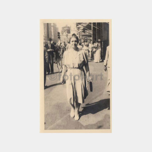 1943 Mısır Kahire Kadın Konulu Fotoğraf