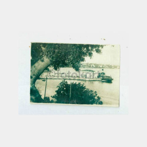 1930 Moda İskelesi Tebrik Fotoğraf