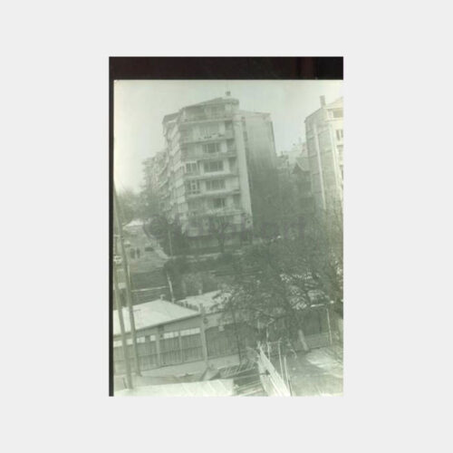 1986 Moda Devriye Sokak Apartman Fotoğraf