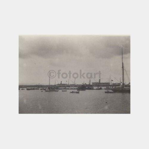 1930 Moda Sahili Reprodüksiyon Fotoğraf
