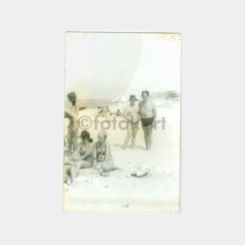 1978 Enez Gezisi Sahil Plaj Görünüş Fotoğraf