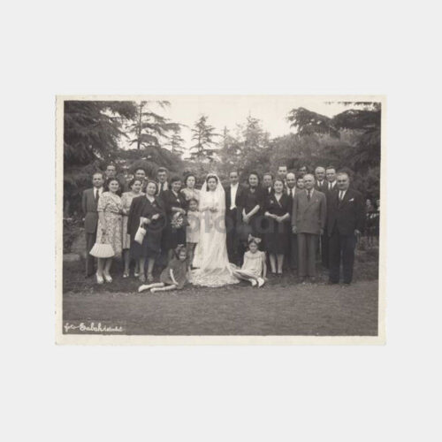 Nuri Demirağ Kızı Düğünü -Uçak Fab- Konulu Fotoğraf