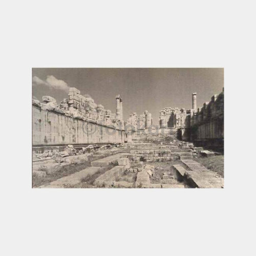 Didim Apollon Mabedi'nden Görünüş Fotoğraf