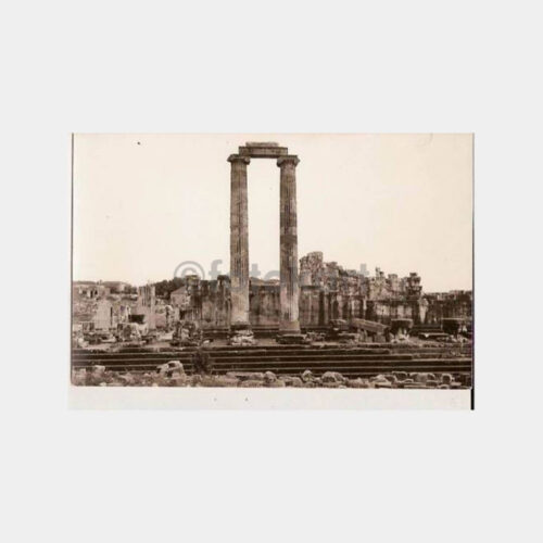 1977 Didim Apollon Mabedi Fotoğraf