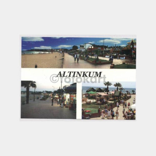 2005 Didim Altınkum Görünüş Kartpostal