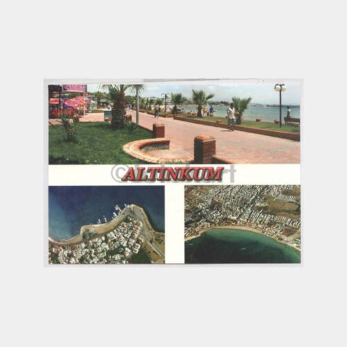 2005 Didim Altınkum Görünüş Kartpostal