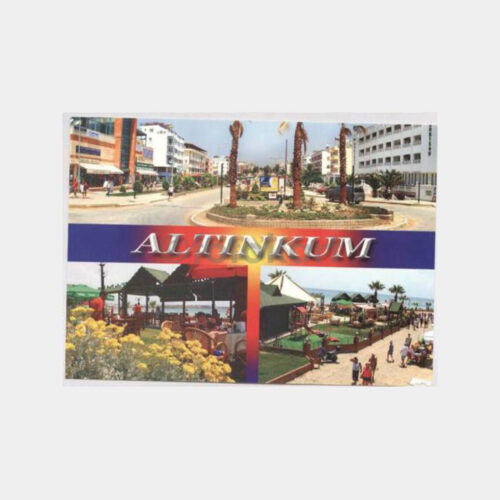 2005 Didim Altınkum Görünüş Kartpostal