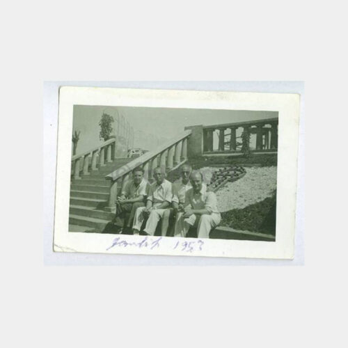 1953 Gemlik Grup Görünüş Fotoğraf