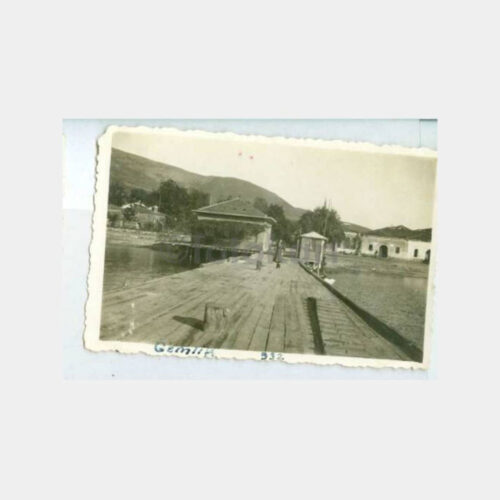 1932 Gemlik İskelesi Görünüş Fotoğraf