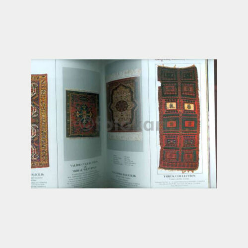 1996 Halı Kilim Fuarı Kataloğu - Görsel 2