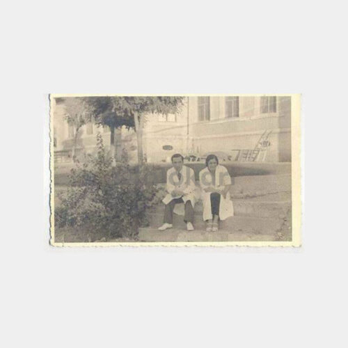 1937 Numune Hastanesi Fotoğraf