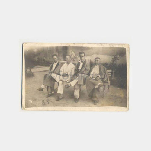 1932 Hastane ve Hasta Konulu Fotoğraf