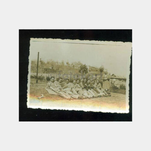 1938 Sarayburnu Gülhane Hastanesi Fotoğraf