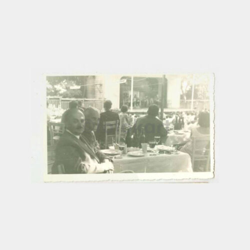 İzmir Fuarı Gazinosu Konulu Fotoğraf