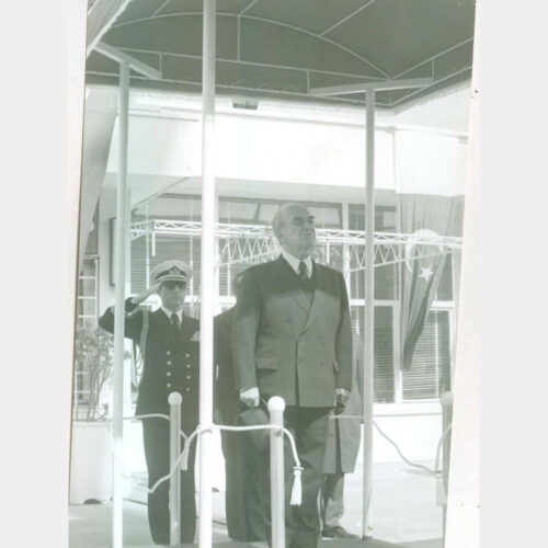 1976 İzmir RCD Toplantısı Albüm Fotoğrafı - Görsel 2