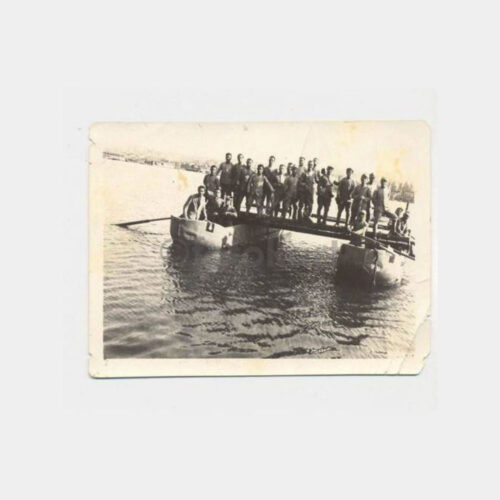 Halıcıoğlu İstihkam Köprü Tatbikat Fotoğraf