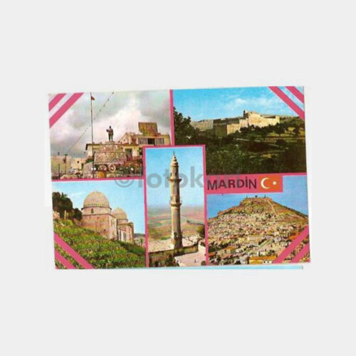 1960 Mardin Konulu 2 Fotoğraf