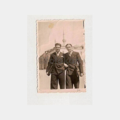 Üniversite Öğrencileri Küçük Ebat Fotoğraf