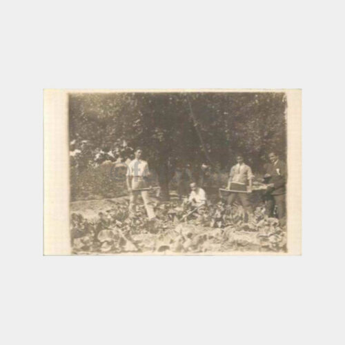 1930 Bornova Ziraat Mektebi Öğrenci Çalışması
