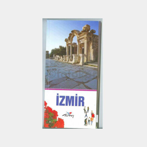 2011 İzmir ve Çevresi Turistik-İngilizce Kitapçık