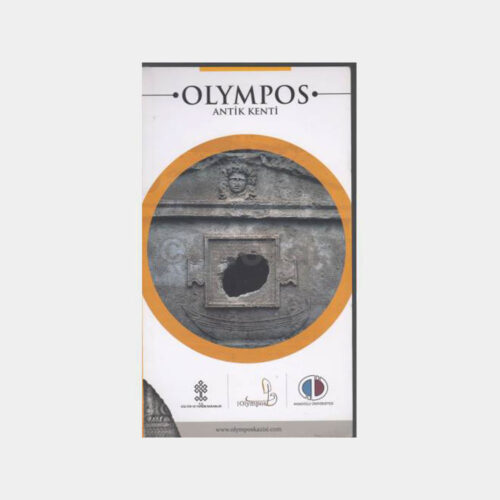 2017 Olympos Antik Kenti Turistik Kitapçık