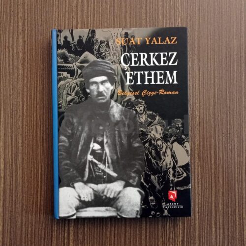 Çerkez Ethem, Belgesel Çizgi Roman - Suat Yalaz