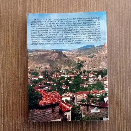 Bir Kent Tarihi Kastamonu - Kemal Kutgün Eyüpgiller - Görsel 2