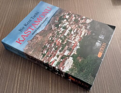 Bir Kent Tarihi Kastamonu - Kemal Kutgün Eyüpgiller - Görsel 4