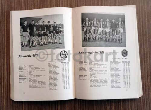Futbol Yıllığı, 1963 - Görsel 3