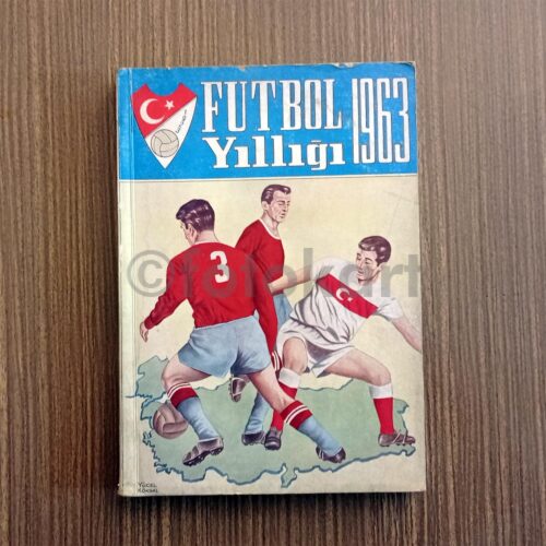 Futbol Yıllığı, 1963