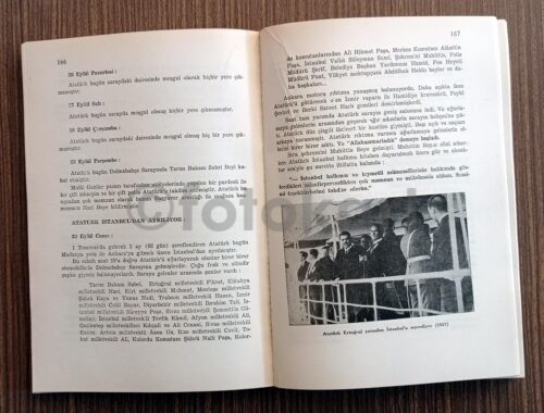 Atatürk'ün İstanbul'daki Hayatı I-II - Görsel 2