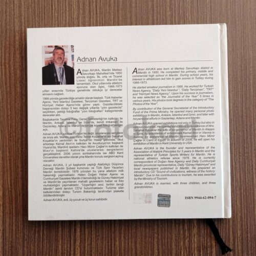 Hoşgörülerin Diyarı Mardin - Adnan Avuka - Görsel 2