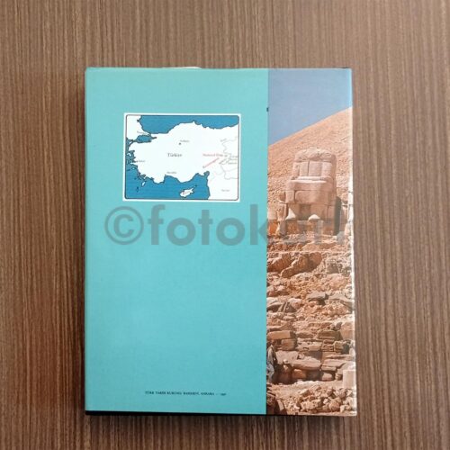 Nemrud Dağı'nın Zirvesinde Tanrıların Tahtları - Fredrich Karl Dörner - Görsel 2