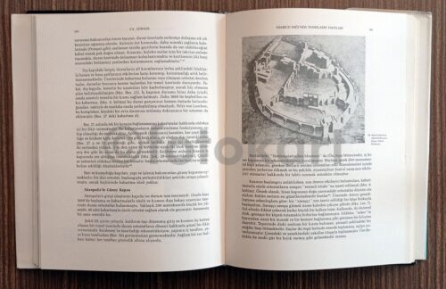 Nemrud Dağı'nın Zirvesinde Tanrıların Tahtları - Fredrich Karl Dörner - Görsel 3
