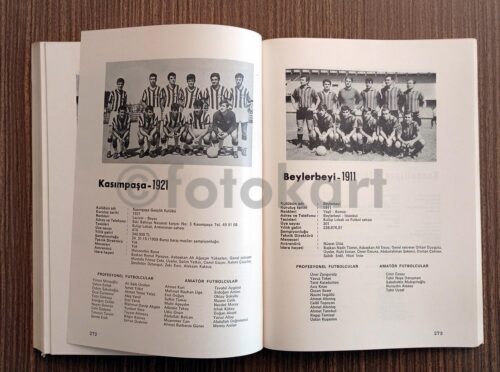 Futbol Yıllığı, 1967 - Görsel 3