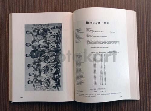 Futbol Yıllığı, 1967 - Görsel 4