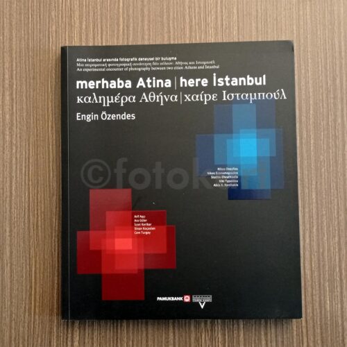 Merhaba Atina | here İstanbul - Engin Özendes