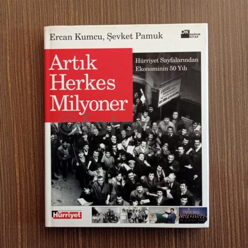 Artık Herkes Milyoner, Hürriyet - Erkan Kumcu, Şevket Pamuk