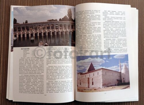 Konya Turizm Envanteri 2000 - Görsel 4