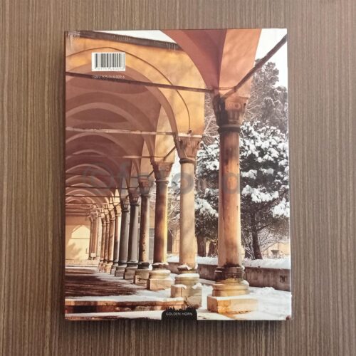 Topkapı, Bir İmparatorluğun Doğuşu - Metin Sözen - Görsel 2