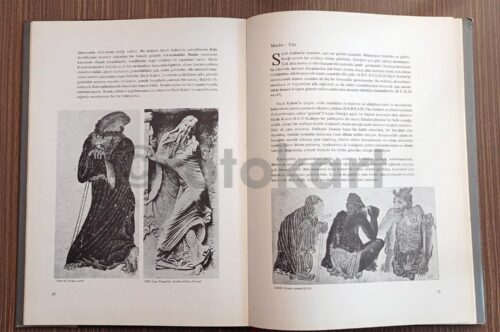 Siyah Kalem, Bozkır Rüzgarı - Mazhar Ş. Ipşiroğlu - Görsel 3