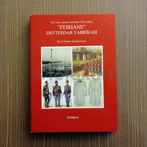 Feshane Defterdar Fabrikası - Önder Küçükerman